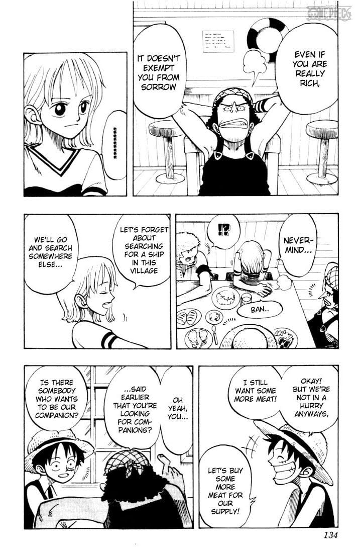 One Piece, Chapter 23 image 18